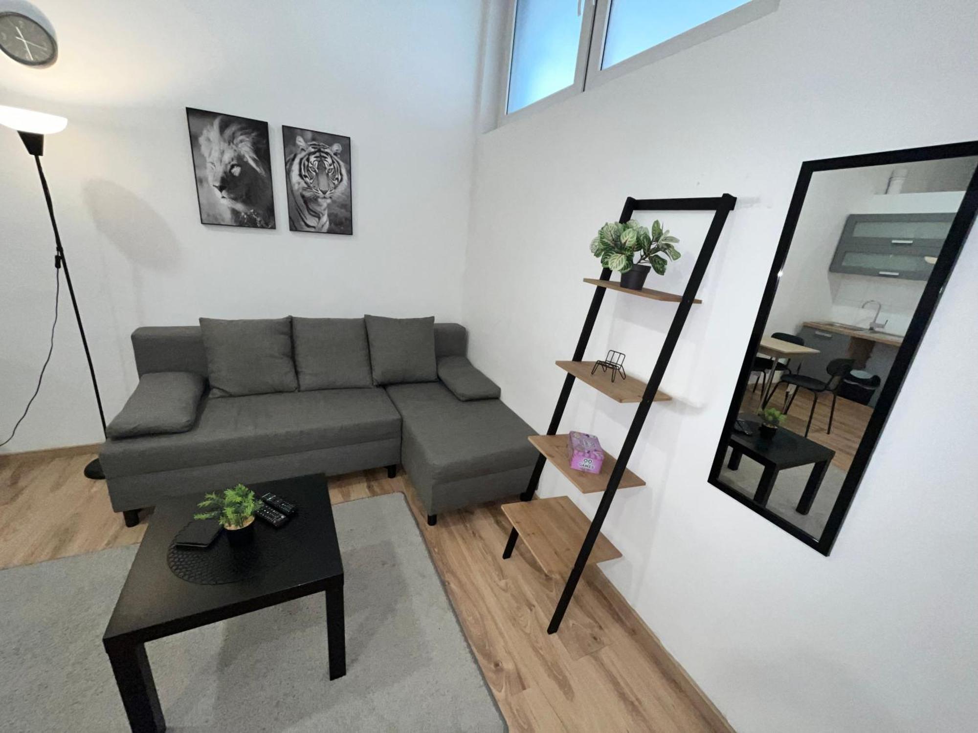 Apartment Central 10C 40Qm Wi-Fi Free Parking Calm Back House Dortmund Exterior foto